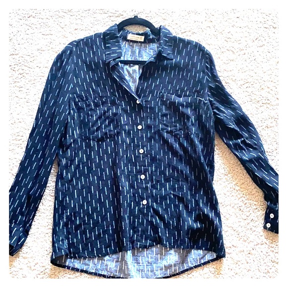 Long Sleeved Dress Shirt - Picture 1 of 1